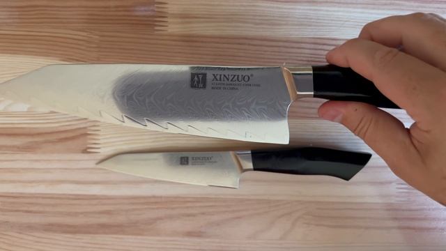 Заточка ножей Xinzuo