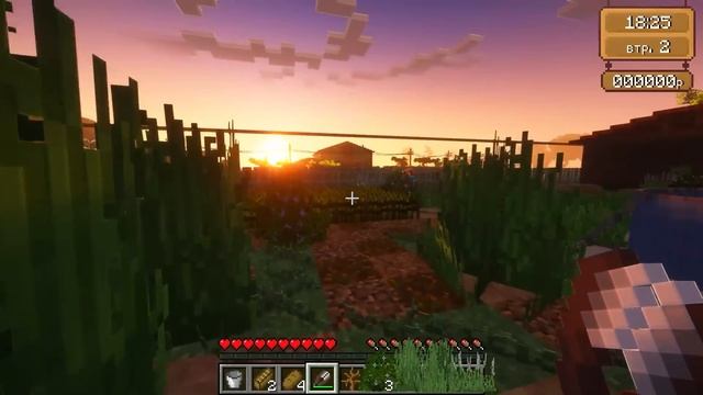 МЫ КУПИЛИ ЗАБРОШЕННУЮ ДАЧУ В МАЙНКРАФТ! смотреть онлайн