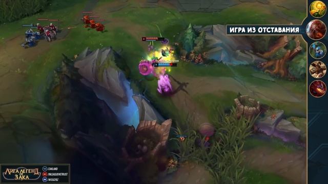 ЭТО ЗНАЕТ КАЖДЫЙ ЧАЛИК! Топ главных ошибок низкого рейтинга | Лига Легенд 11 сезон смотреть онлайн