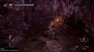 Прохождение Nioh 2 -  Лес, окутанный тьмой #2