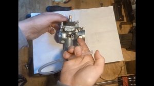 Карбюратор PZ30 - лучший способ выставить уровень топли?