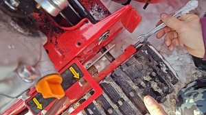 Ремонт снегоуборщика BRAIT BR 1172ELTWS 6