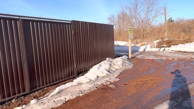 Снт Кировец . Обзор объекта с небольшим запозданием . смотреть онлайн