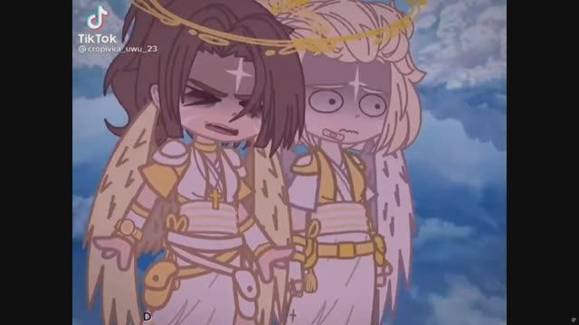 Мини Наркомания из Тиктока В Gacha Club #7 смотреть онлайн