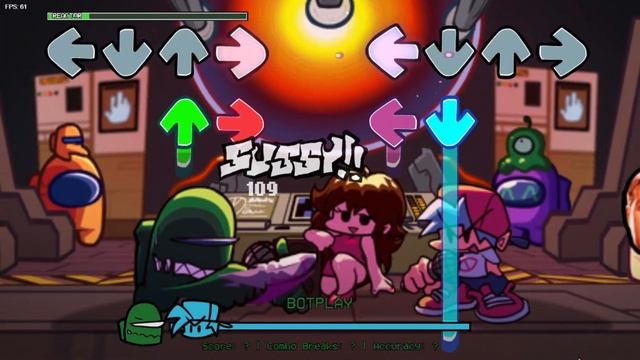 Fnf Vs Impostor V4 REMIXES