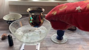 ОТЛИВКА СВИНЦОМ, обучение🔮 Убираем весь негатив, сни?