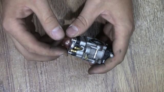 Не качает ПРАЙМЕР бензокосы. Основные причины неиспра смотреть онлайн