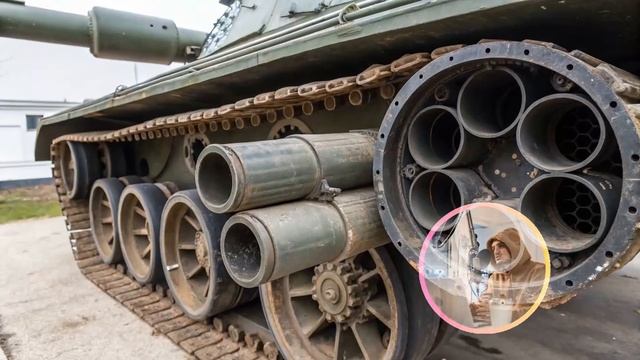 🔥 ДРАКОН пробудился! Российские ТОС-3 — СИМВОЛ НОВОЙ ? смотреть онлайн