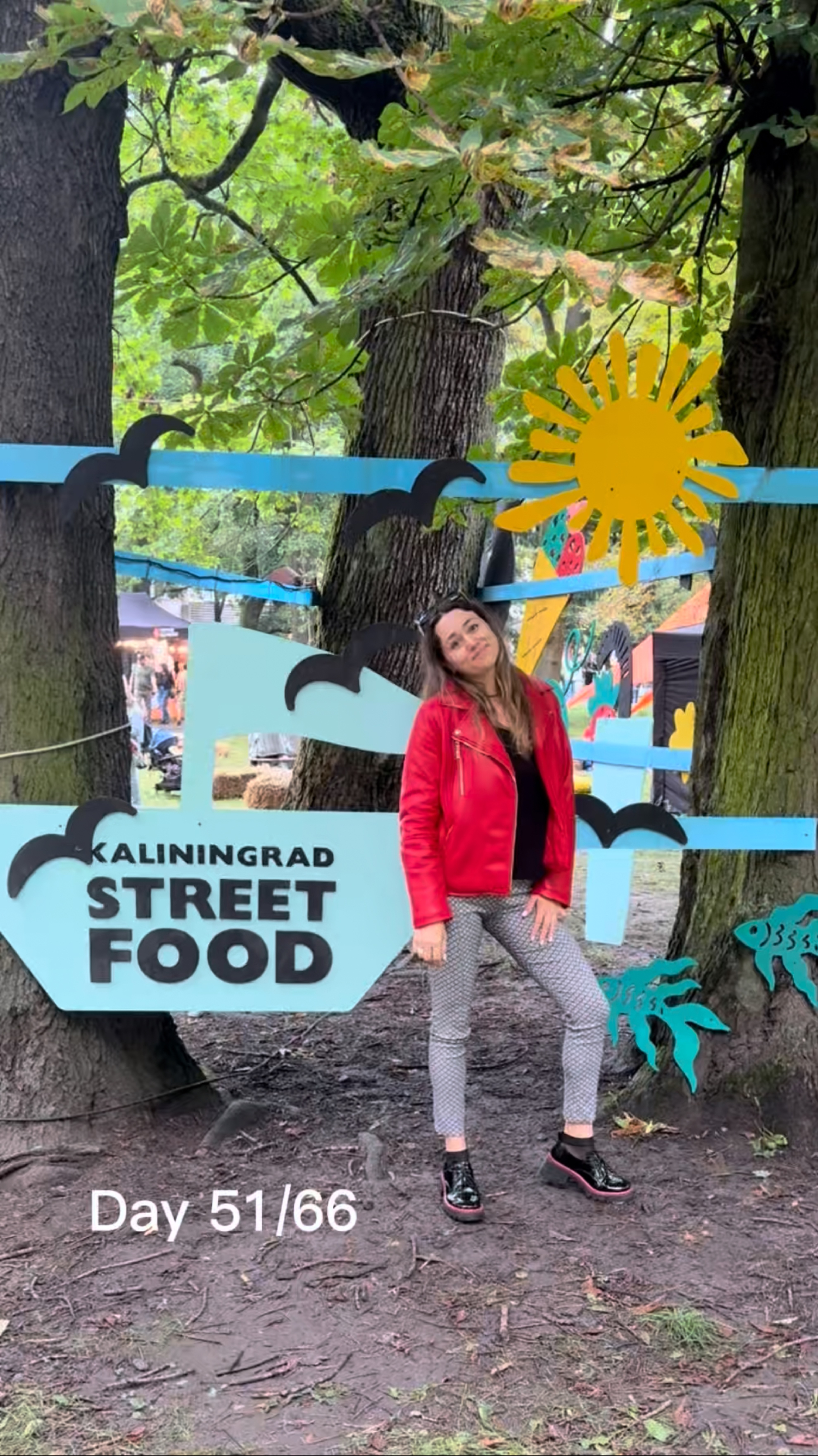 День 51/66: Утро с ритуалами + сытные бутерброды, которые спасли бюджет на ярмарке еды! 🥖🧀