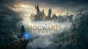 Hogwarts Legacy. Прохождение игры. ч. 1