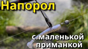 Ловля стайного окуня на микроджиг