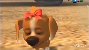 Белка И Стрелка Озорная Семейка 1 Сезон 18 Серия Принце?