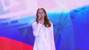 АННА РАЩУПКИНА - «Бессмертный Полк» –  (муз. Алексей Ольханский, сл. Елена Олейник)