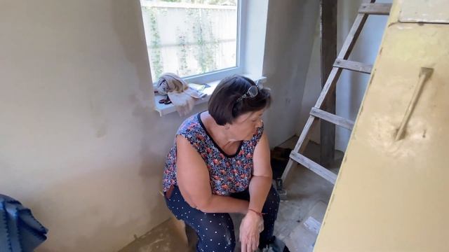 Купили заброшенную дачу. Было страшно заходить — тепе