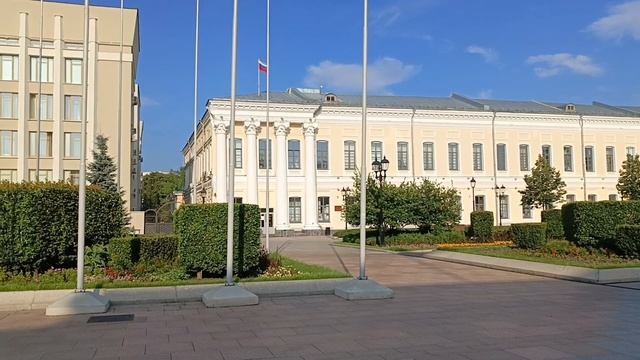 путешествие в нижний Новгород.