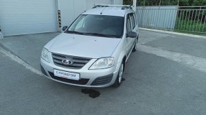 Lada (ВАЗ) Largus I, 2020 г.в. пробег 127 889 км в Автофирма "Светлана" г. Ярославль