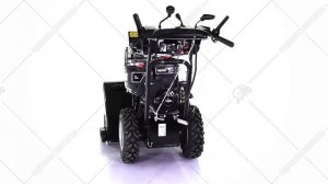 Снегоуборщик Parton PA10529ES 3D обзор