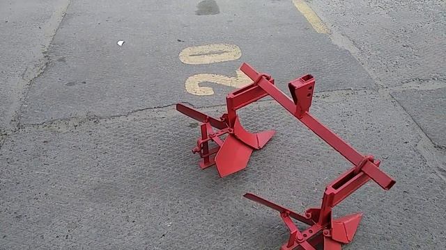 Окучник универсальный Мотор Сич ОН-2 (Беларус) (2шт+рама смотреть онлайн