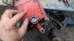 Косилка кн1 . косилка навесная кн - 1 мотоблок мтз . мото?