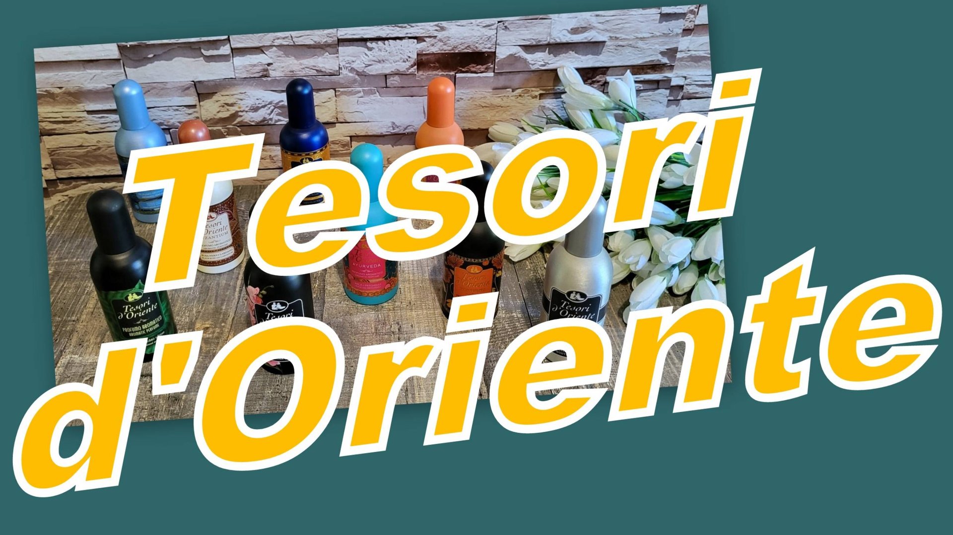 Tesori d'Oriente ароматы в моей коллекции (запрос) смотреть онлайн