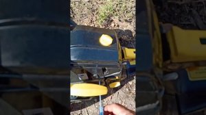 Доработка Бензопилы HUTER bs 230 И Регулировка Карбюратора