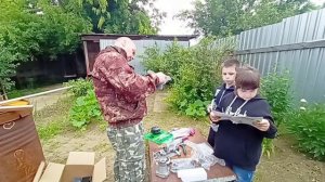 Приобрели бензиновый триммер БТ-520 ,проверили его в ра?