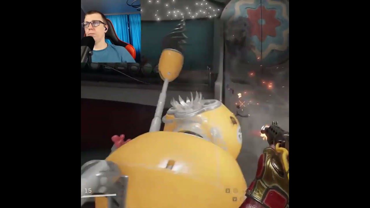 Atomic Heart #1million #gaming #shortsvideo #games #рекомендации #twitch #видеоигры #shorts #ссср смотреть онлайн