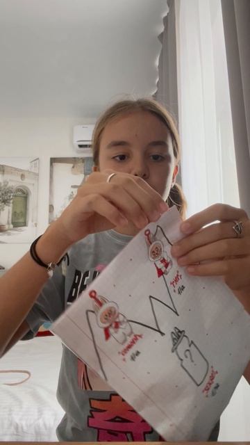 ASMR распаковка самодельного лабубу смотреть онлайн