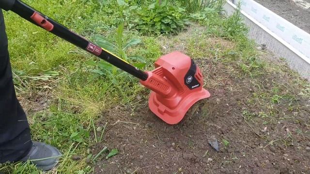 Электрическая тяпка. смотреть онлайн