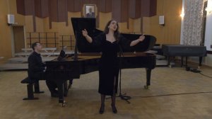 Ксения Нестеренко-В.Беллини «Vanne o rosa»