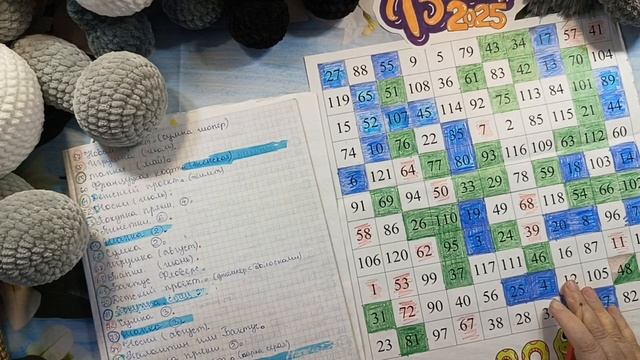 Сп Бинго -2025 Летний отчет смотреть онлайн