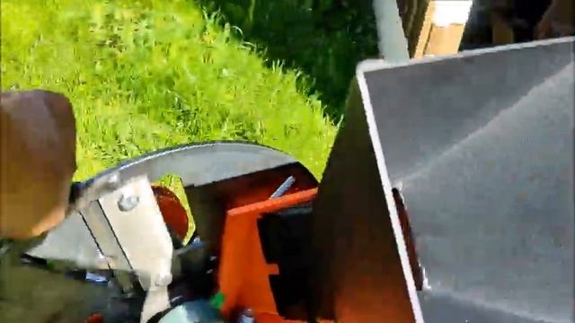 AFFE ПРОФИ измельчитель , косяки и обман производителя. смотреть онлайн
