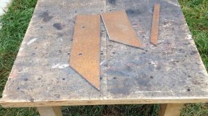 Оборотный плуг для мотоблока своими руками.