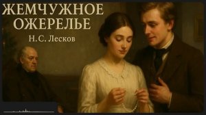 Рассказ «Жемчужное ожерелье» | Н.С. Лесков | Аудиокнига