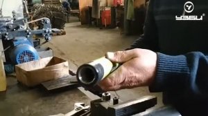 Как разобрать и перезаправить маслом проветриватель ?