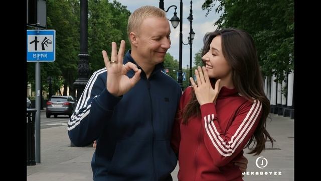 Jekaboyzz & Lex - Photosession