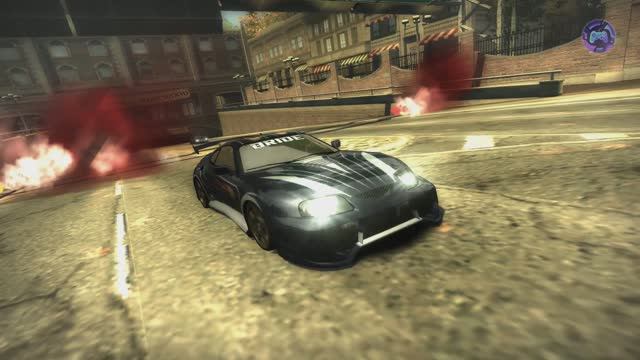 Юбилейная 10 часть прохождения легендарной NFS MostWanted