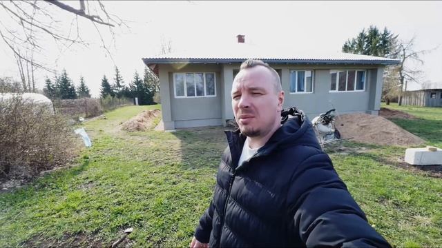 Восстанавливаем бабушкин дом в деревне! смотреть онлайн