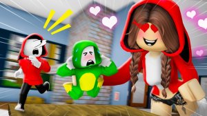 Джей Джей и Майки стали маленькими!  | ROBLOX Брукхейвен 🏡RP анимация роблокс