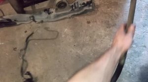 Как заменить шланг ГУР на Митсубиси Аутлендер 1