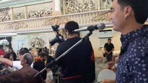 туй самарканд