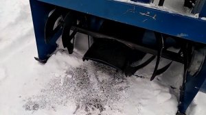 СНЕГОУБОРЩИК ДЛЯ ТЯЖЕЛЫХ МОТОБЛОКОВ ЗУБР, КЕНТАВР, ZIRKA