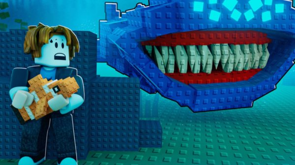 Не разбуди рыбу!