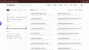 Hugging Face. Открытая платформа для создания и использован