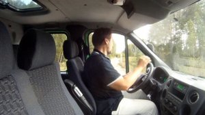 Первый тест-драйв GAZon NEXT City с двойной кабиной