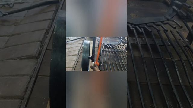 Доработка картофеле копалки и первые испытания