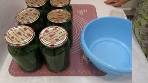 ОГУРЦЫ 2:4:6 - Лучший рецепт маринованных огурцов на зим?