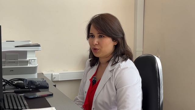 05-09-2025 г. Врач невролог Кошехабльской ЦРБ смотреть онлайн