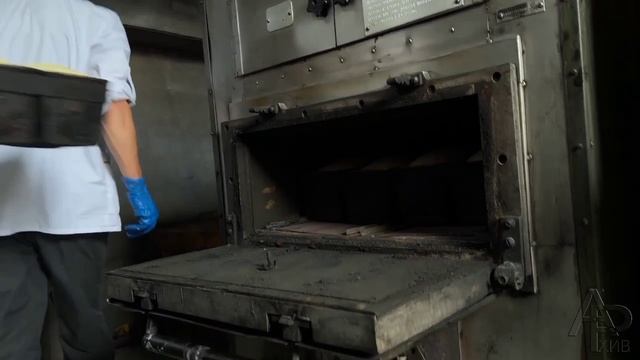 Полевая пекарня. смотреть онлайн