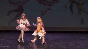 Cosplay defile - Звёздное дитя - Арима Кана, Мем чо, Хошино Руб?